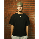 Everyday Plain Tee - Black - Effn Clothing