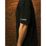Everyday Plain Tee - Black - Effn Clothing