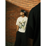 EFFN/Y Fitted Hat - Black - Effn Clothing
