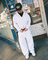 Big Boy Sweats - Grey - Effn Clothing