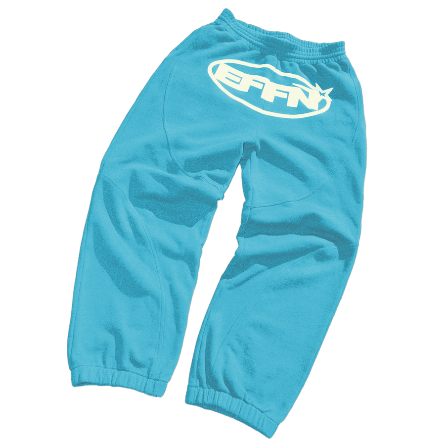 EFFN Track Pant - Ōrangitea - Effn Clothing