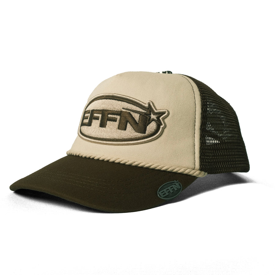 OG Trucka - Oak Brown - Effn Clothing