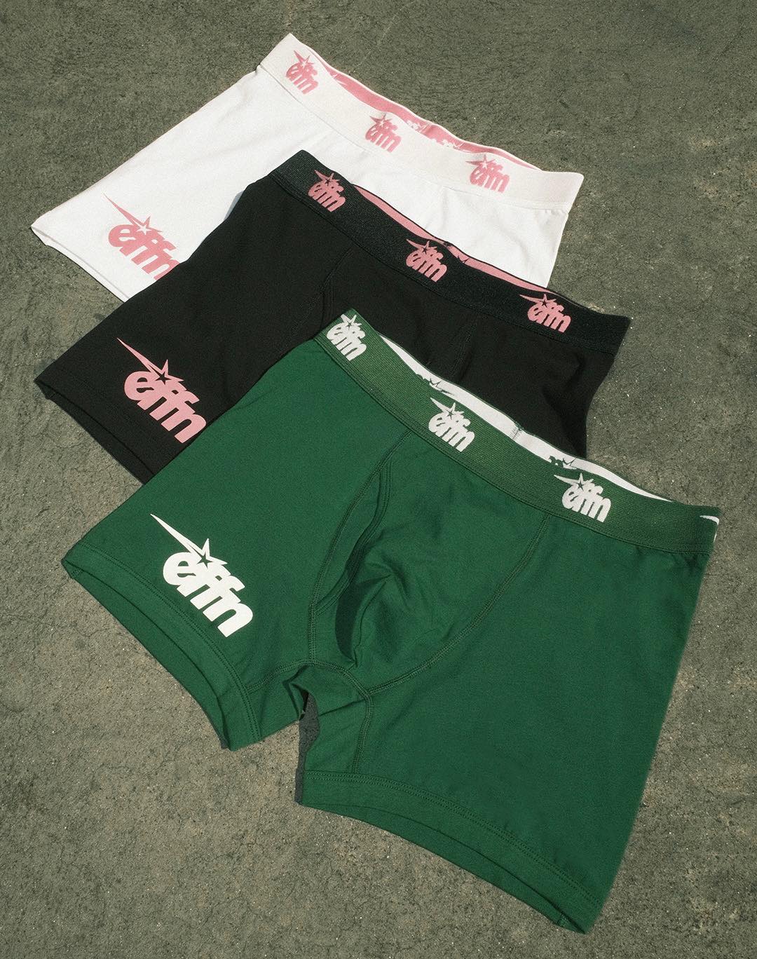 Core Underwear 3PK - Effn Clothing