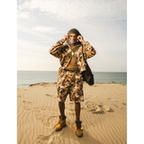 Desert Camo Shorts *48 Hour PRE-ORDER* - Effn Clothing