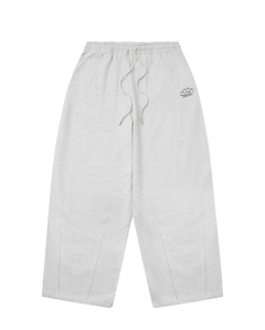 Big Boy Sweats - Grey - Effn Clothing
