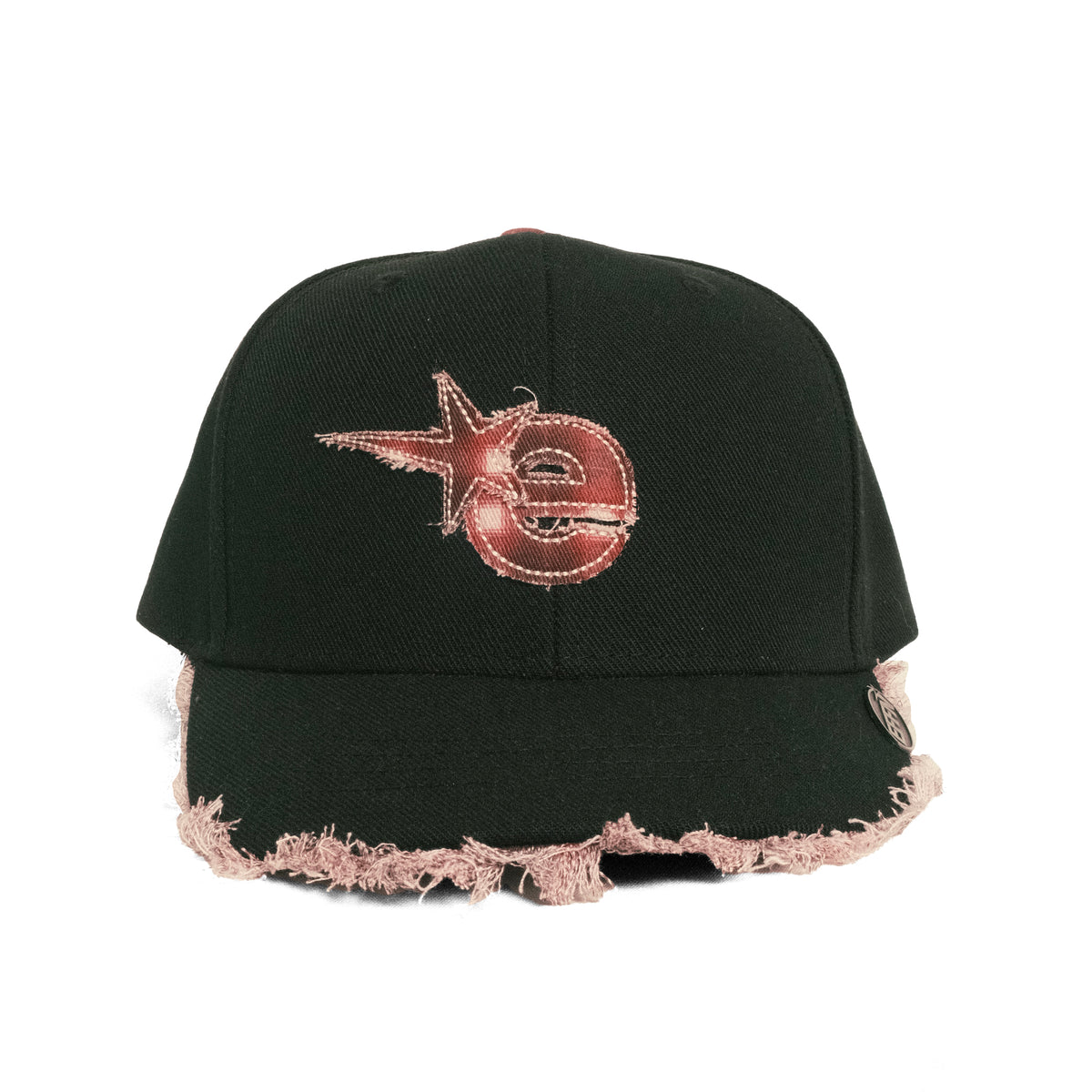 Plaid Fitted Hat - Effn Clothing