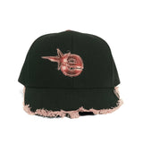 Plaid Fitted Hat - Effn Clothing