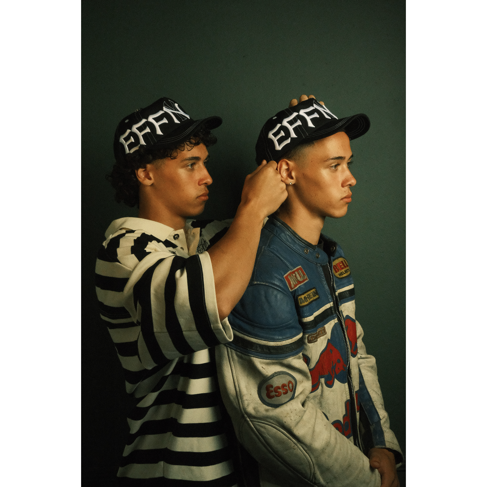 EFFN-Y Ball Cap - Black - Effn Clothing