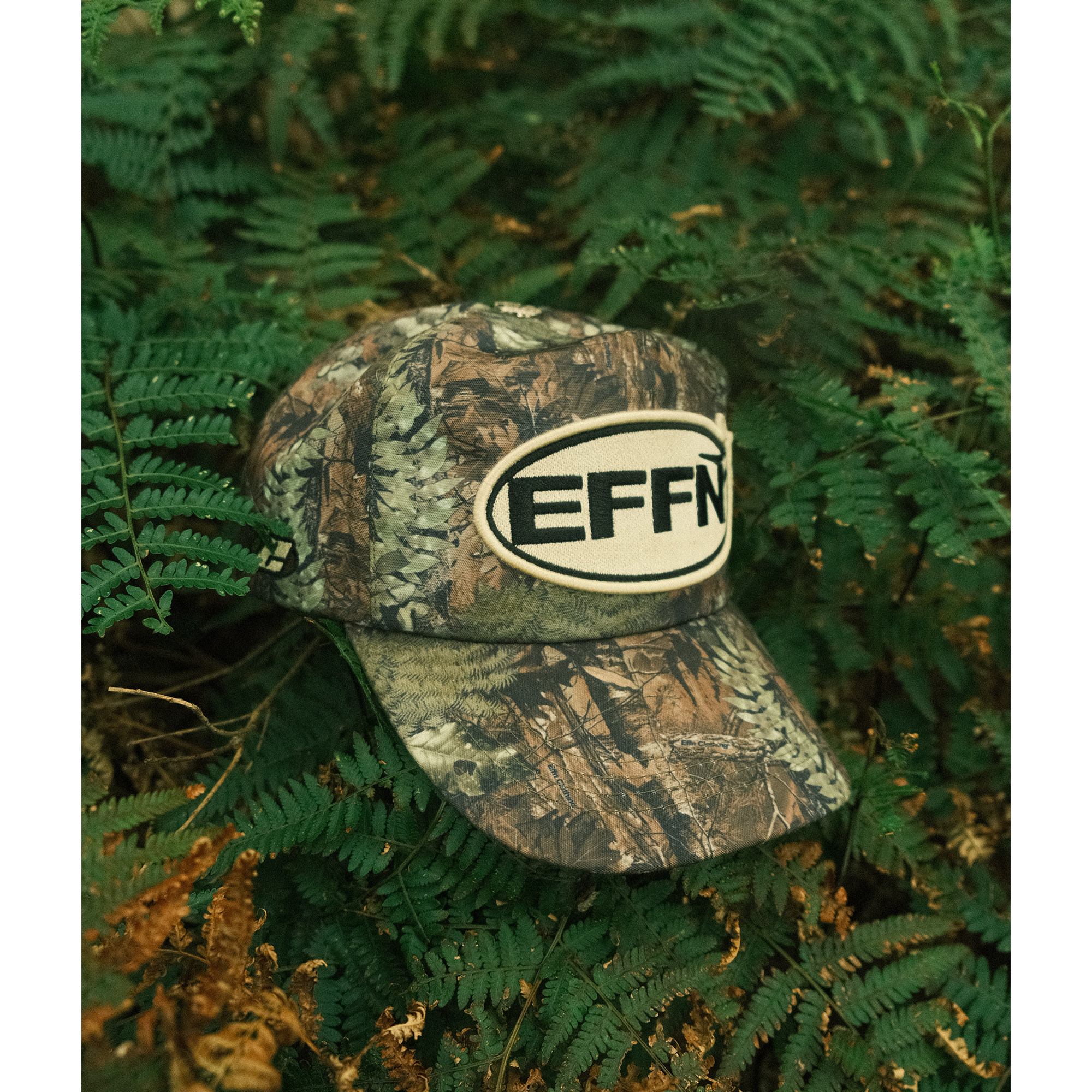 Hunter Cap - Effn Clothing