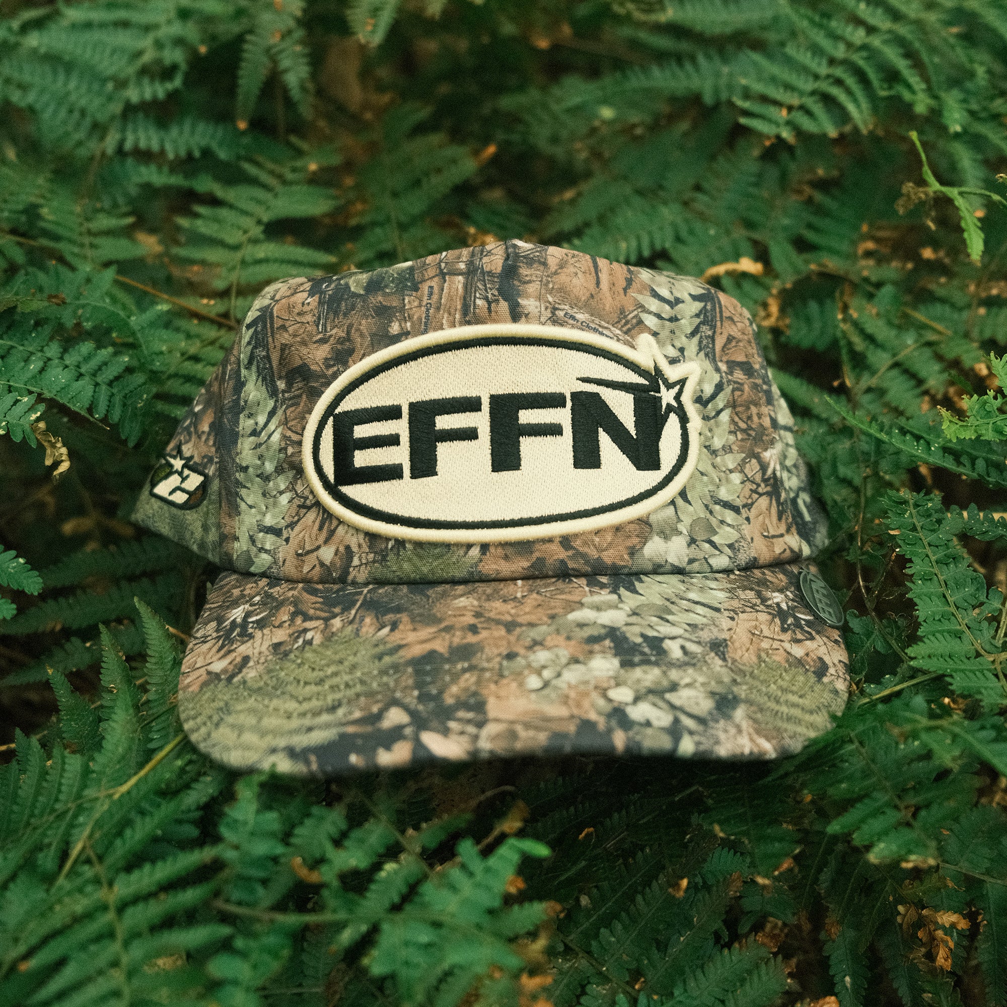 Hunter Cap - Effn Clothing