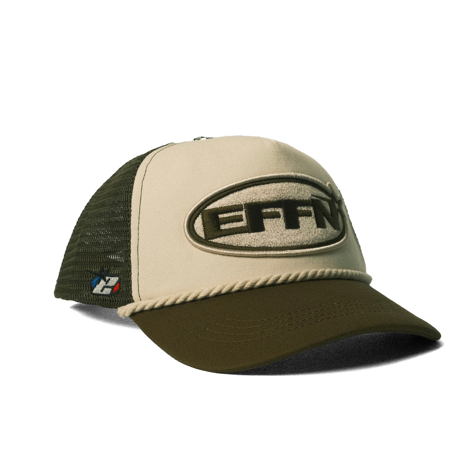 OG Trucka - Dark Moss