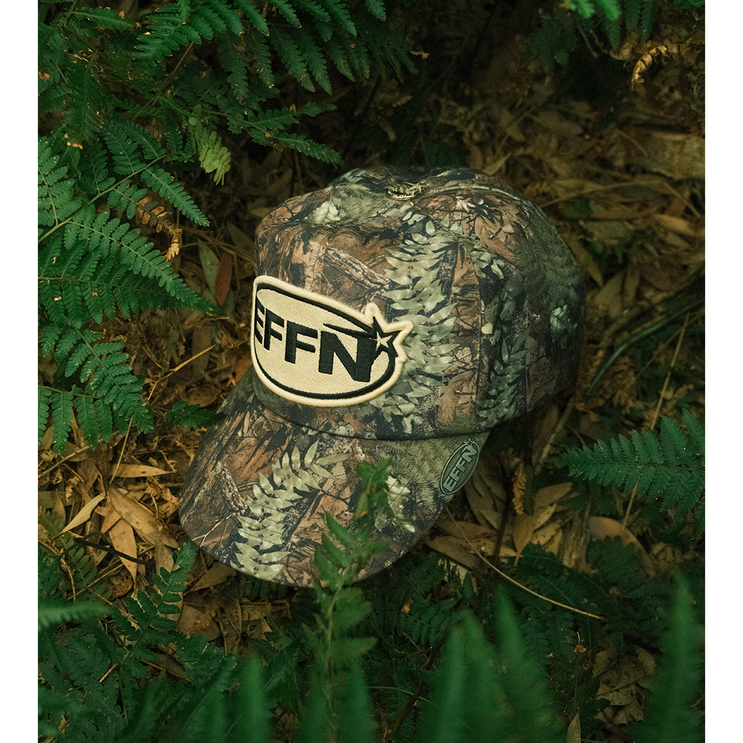 Hunter Cap - Effn Clothing