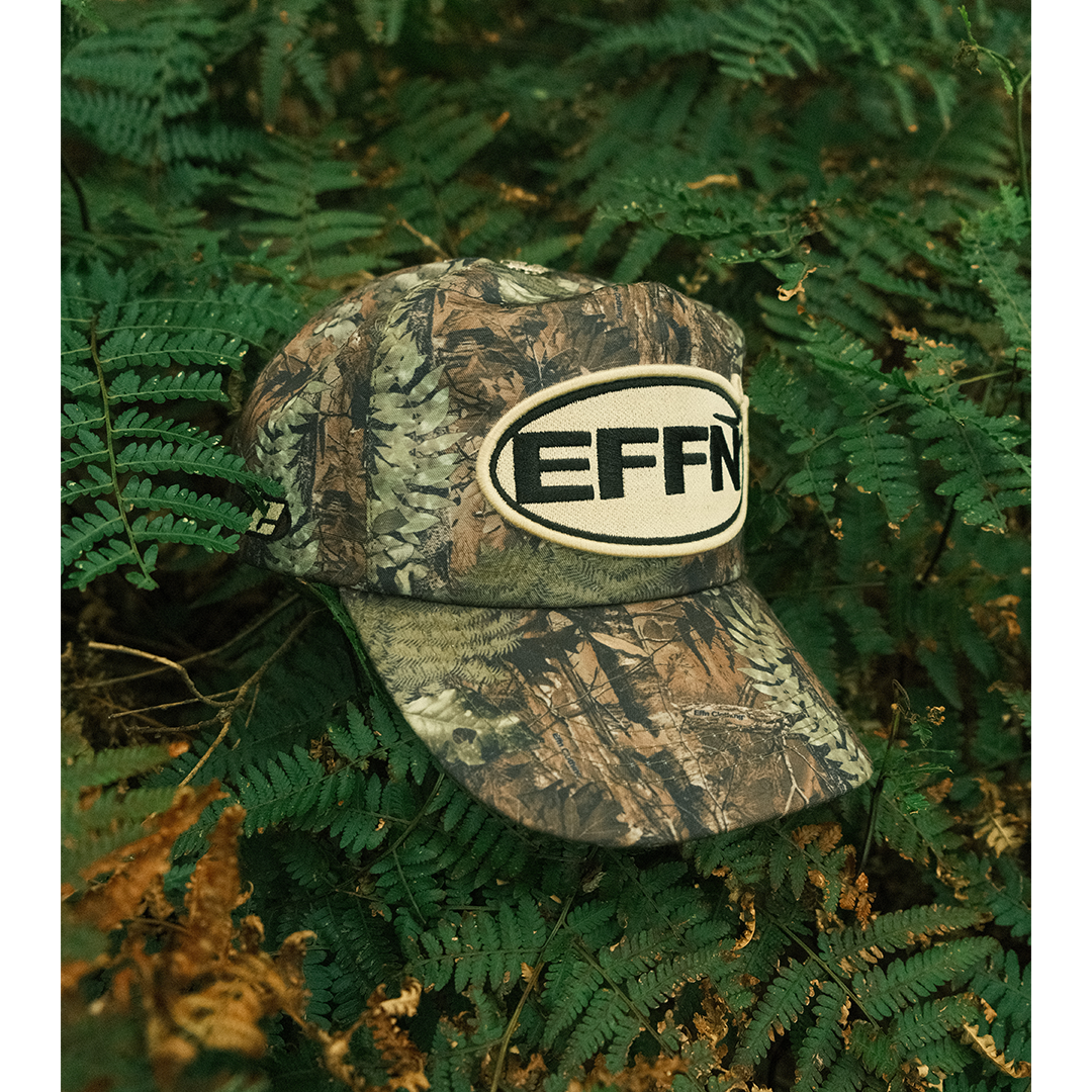 Hunter Cap - Effn Clothing