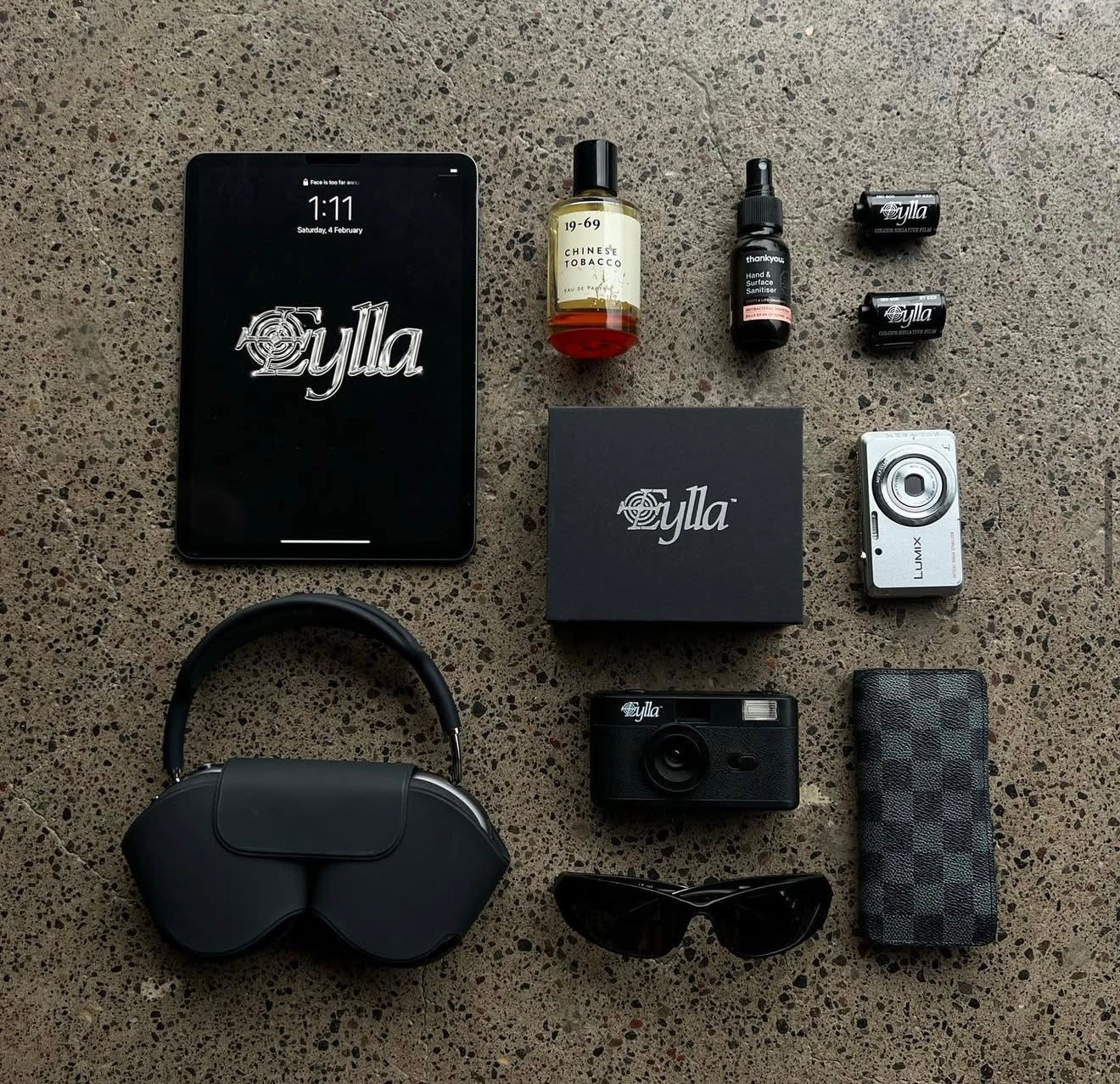 Eylla Film Camera - Effn Clothing