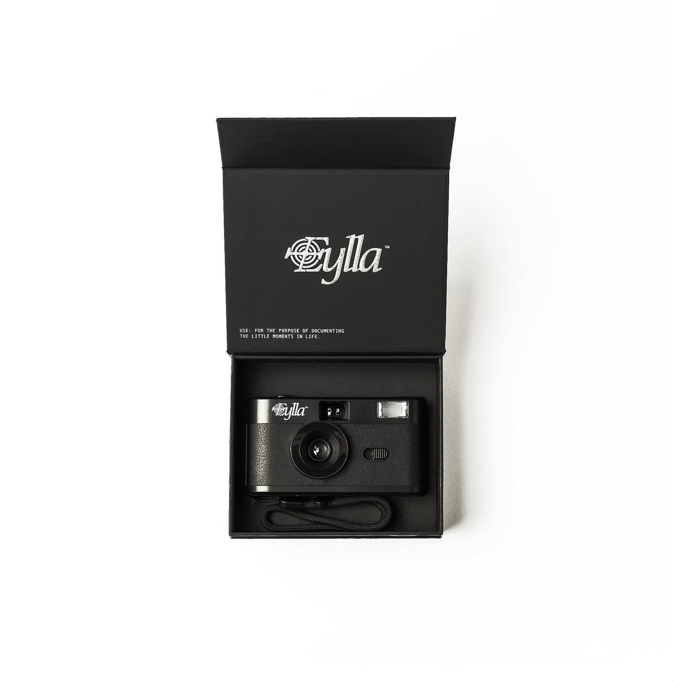 Eylla Film Camera - Effn Clothing