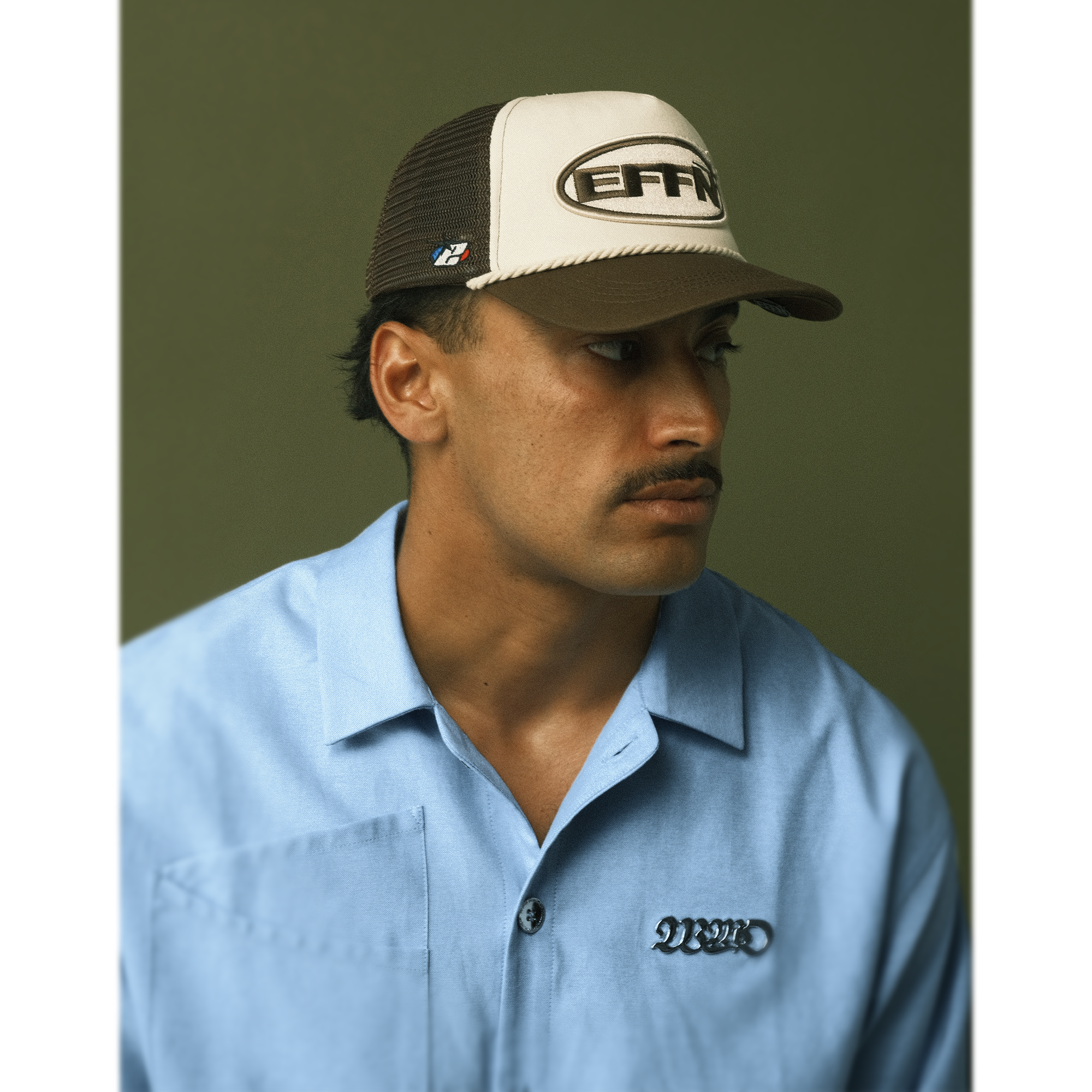 OG Trucka - Oak Brown