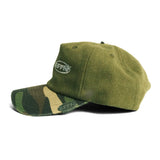 G&T Cap - Olive/Camo - Effn Clothing