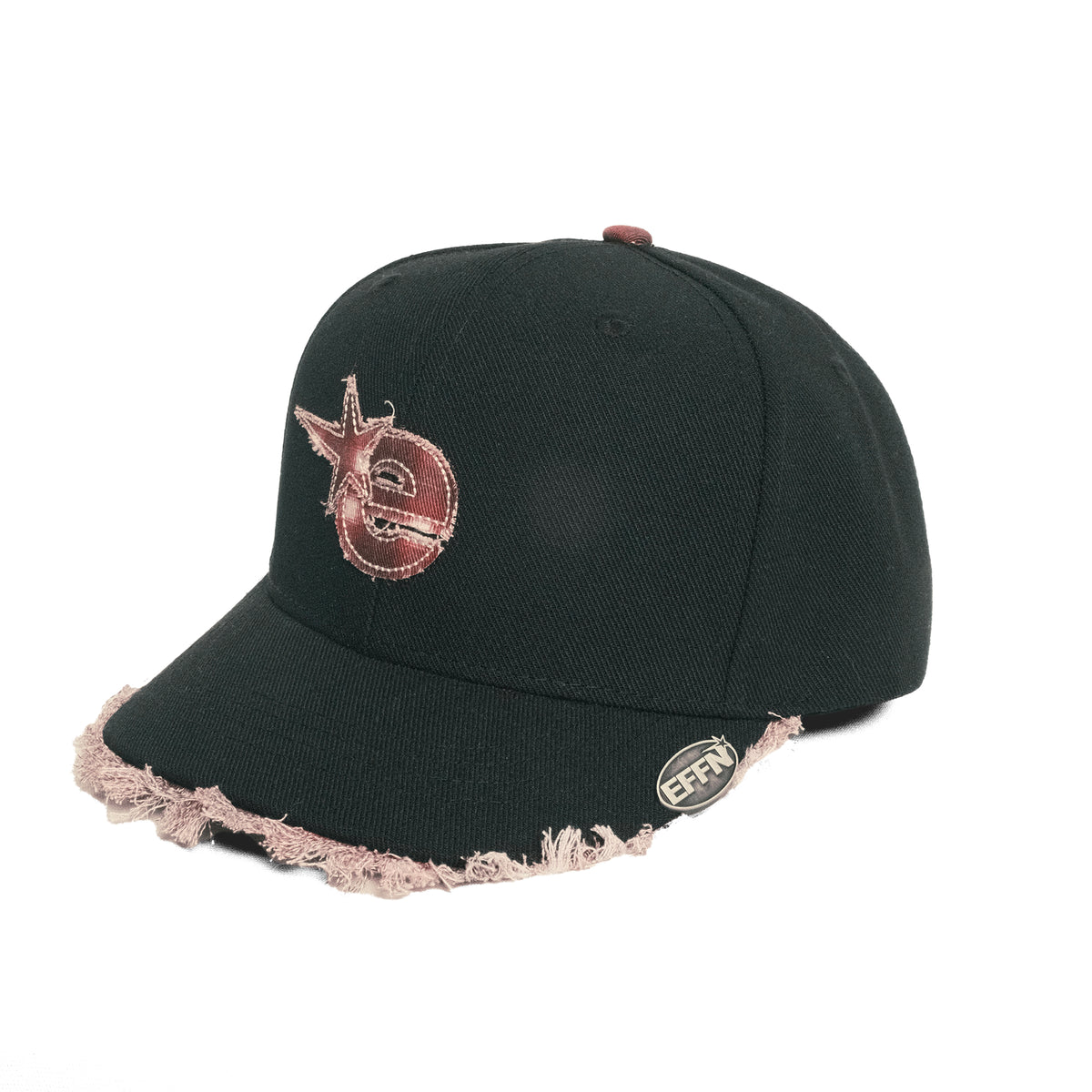 Plaid Fitted Hat - Effn Clothing