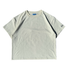 Everyday Plain Tee - Cream - Effn Clothing
